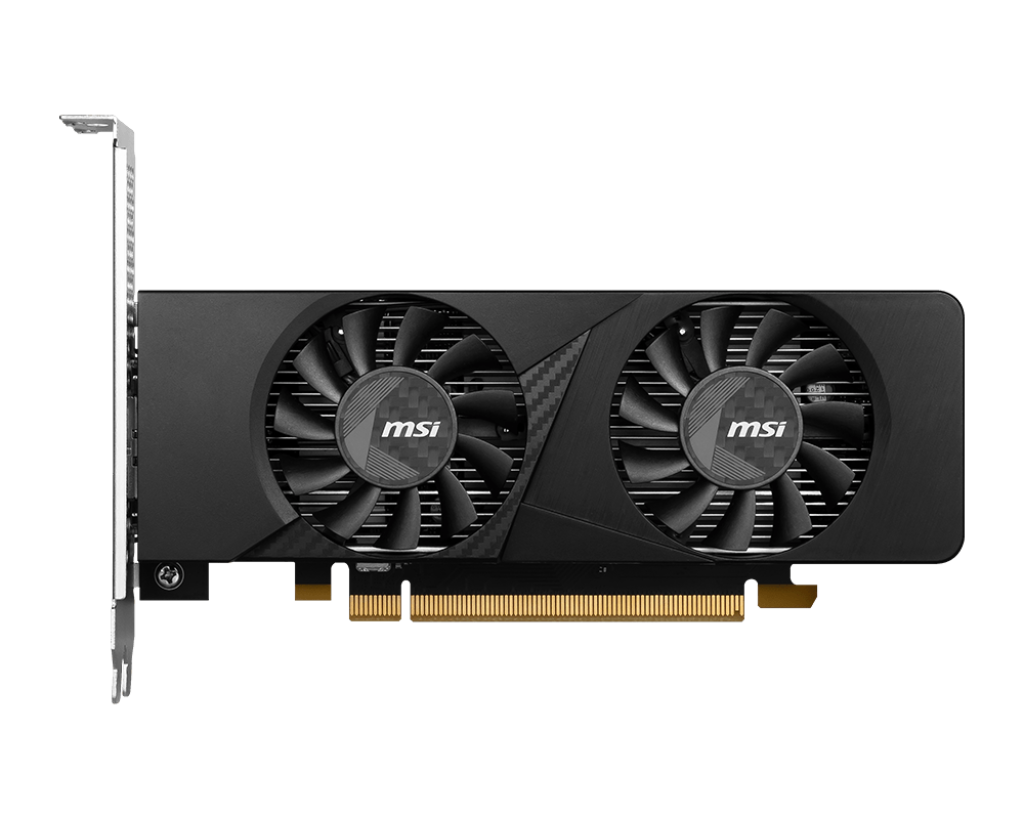 Tarjeta Gráfica MSI  GeForce RTX™ 3050 LP 6G OC