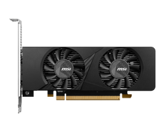 Tarjeta Gráfica MSI  GeForce RTX™ 3050 LP 6G OC