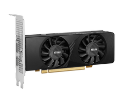 Tarjeta Gráfica MSI  GeForce RTX™ 3050 LP 6G OC