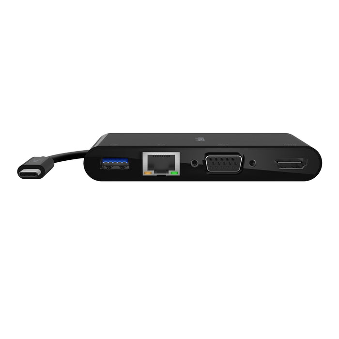 HUB Belkin Adaptador Multimedia + Carga USB-C