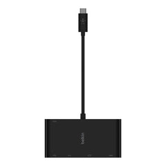 HUB Belkin Adaptador Multimedia + Carga USB-C