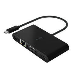 HUB Belkin Adaptador Multimedia + Carga USB-C