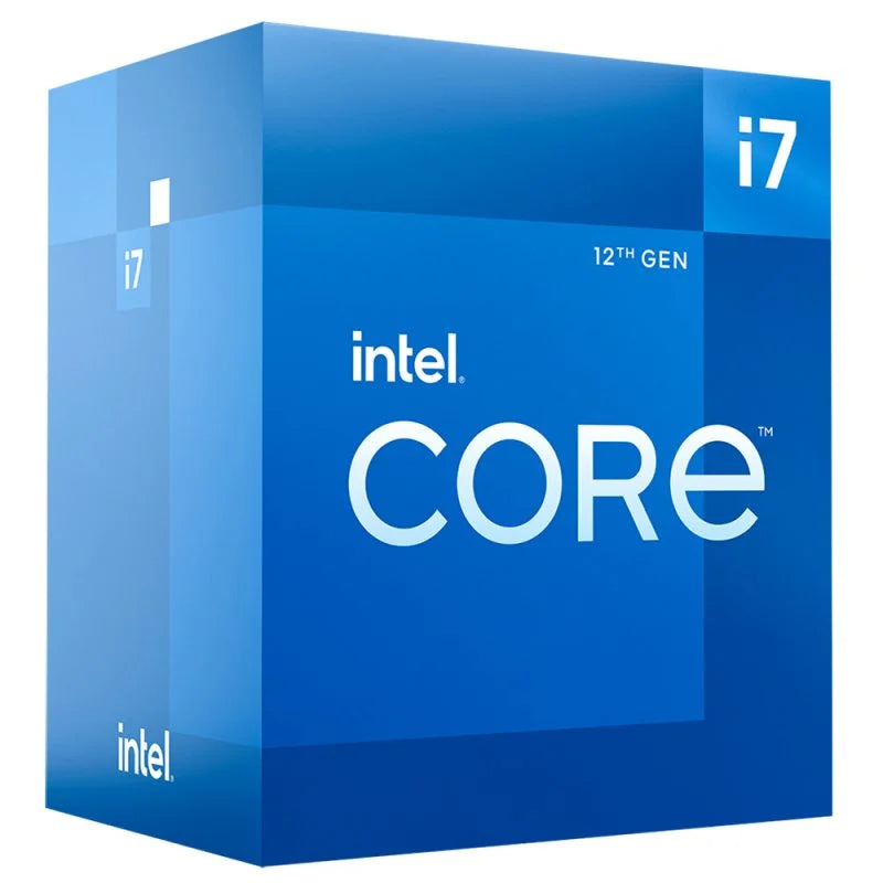 Procesador Intel Core i7-12700F 2.1 GHz