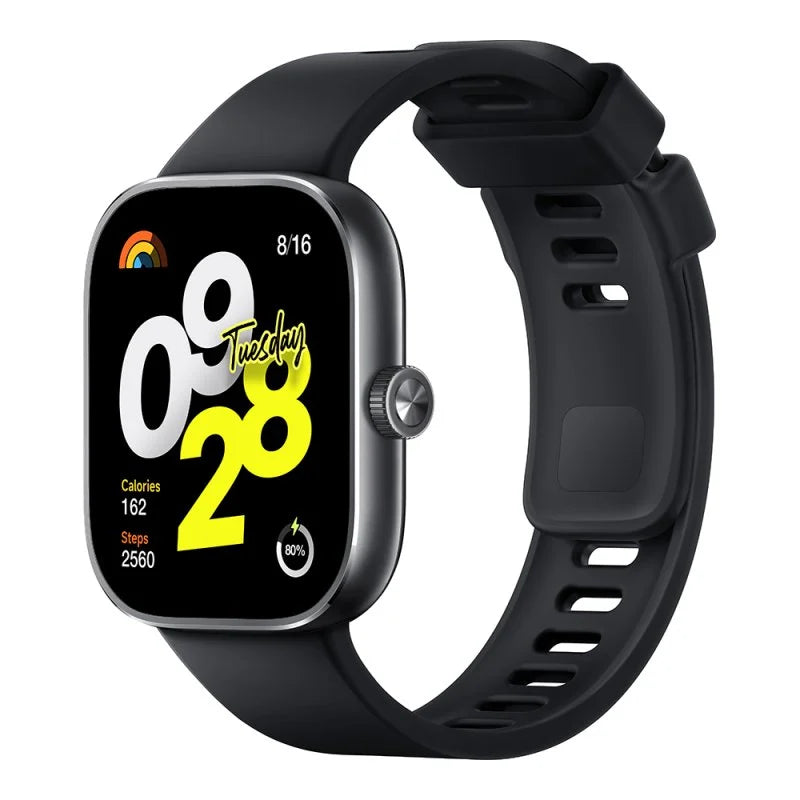 Reloj Inteligente Xiaomi Redmi Watch 4 - Negro