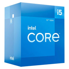 Procesador Intel Core i5-12400F (2,5 GHz / 4,4 GHz)