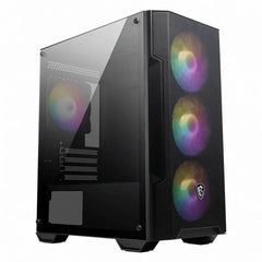 Gabinete MSI MAG FORGE M100A RGB USB 3.2