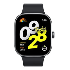 Reloj Inteligente Xiaomi Redmi Watch 4 - Negro