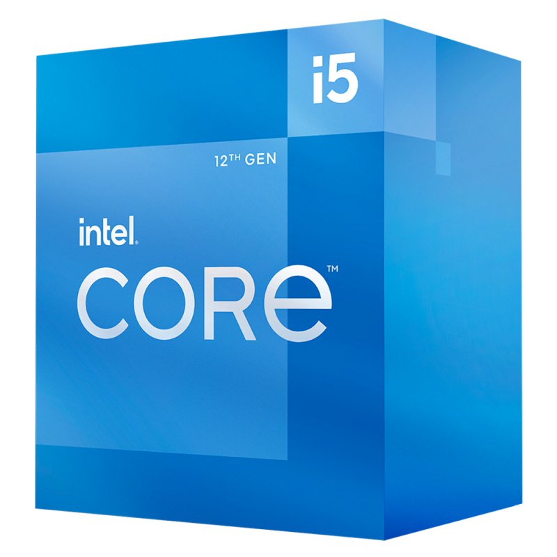 Procesador Intel Core i5-12400 2.5 GHz