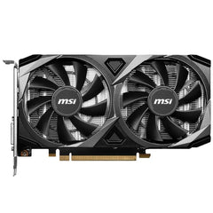 Tarjeta Gráfica MSI GeForce RTX 3050 VENTUS 2X XS OC 8GB GDDR6