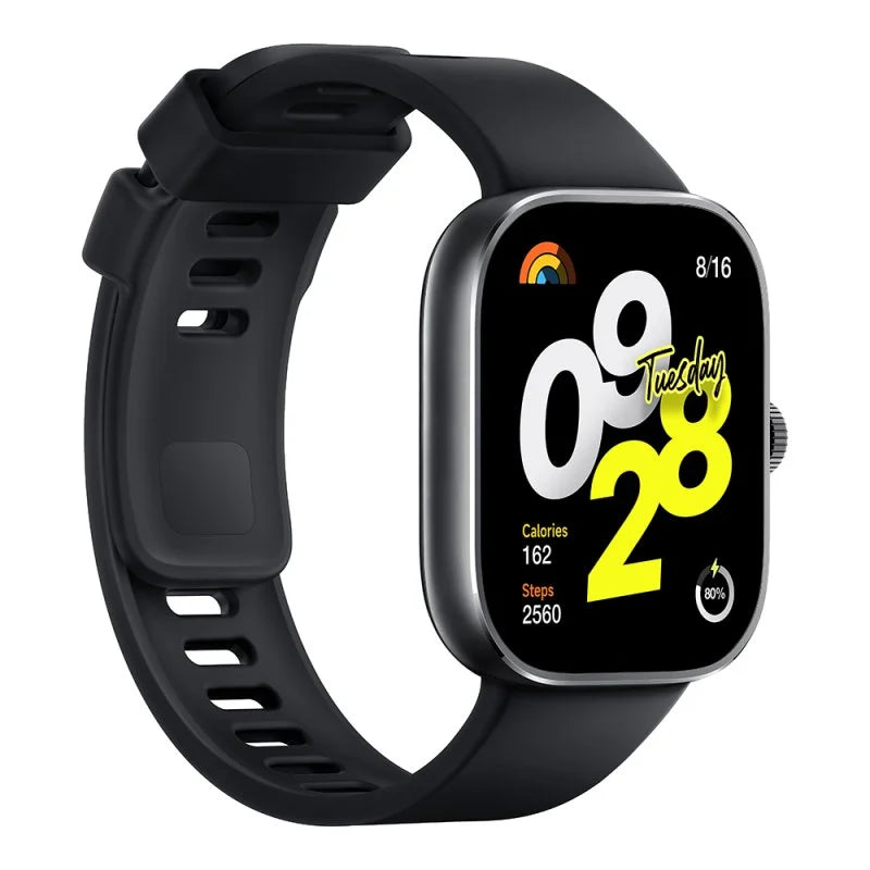 Reloj Inteligente Xiaomi Redmi Watch 4 - Negro