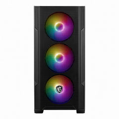 Gabinete MSI MAG FORGE M100A RGB USB 3.2