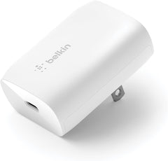 Adaptador Belkin  de pared Boostcharge USB-C 30W