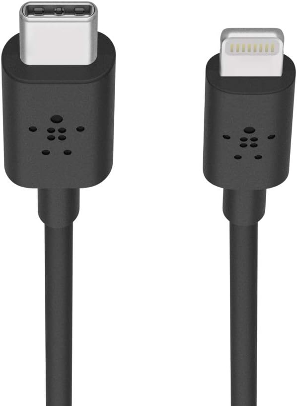 Cable Belkin  USB-C a Lightning