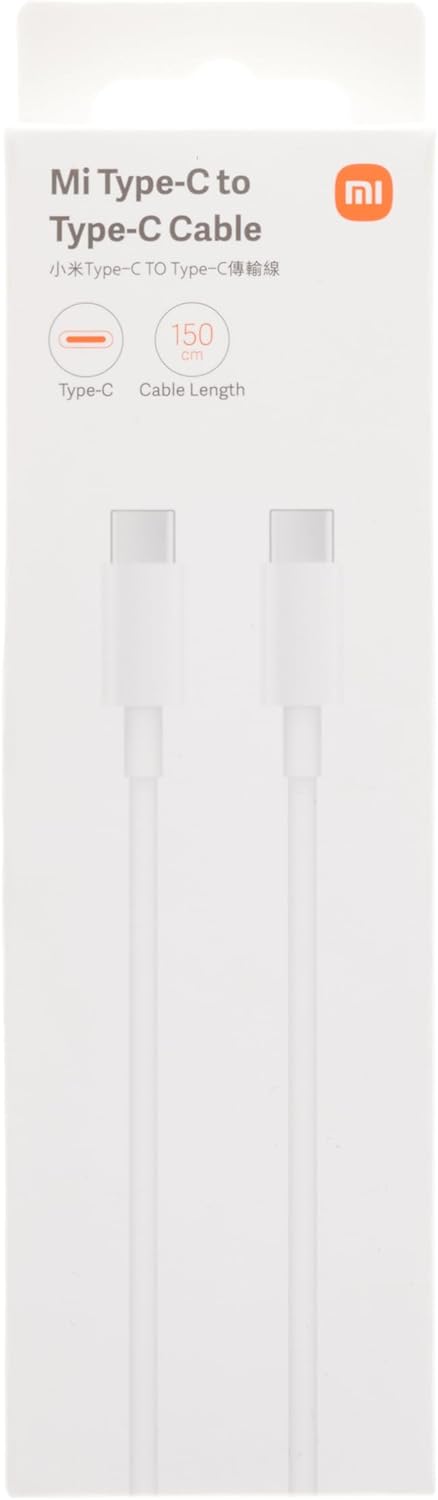 Cable Xiaomi Mi USB Type-C to Type-C