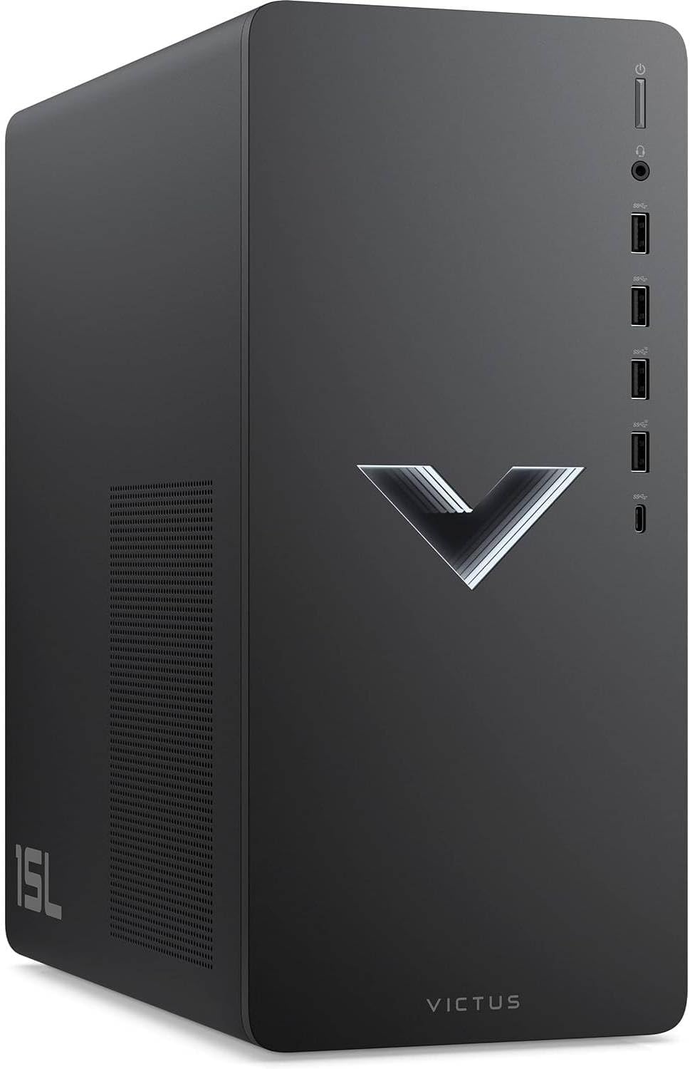 PC Gaming HP Victus 15L - Intel Core i5-14400F - RTX 3050 - 16GB RAM - 512GB SSD