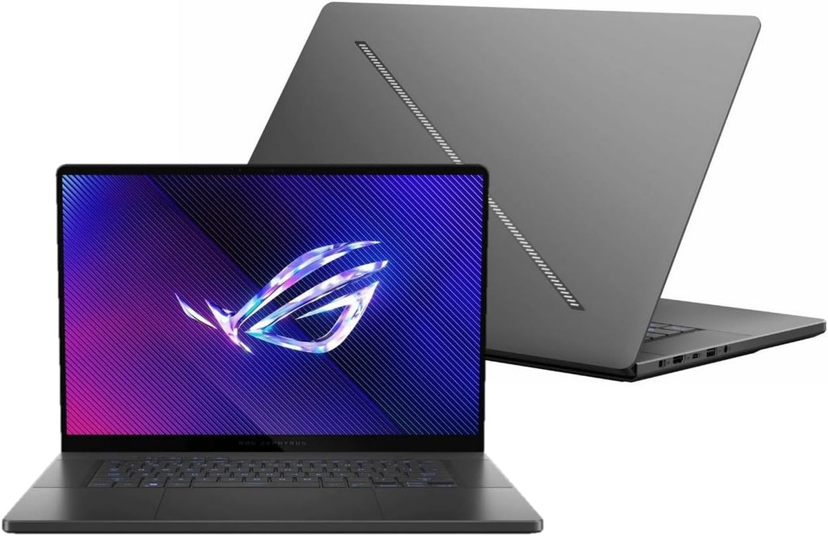 Laptop Gaming ASUS ROG Zephyrus G16(2024) GU605MI - Intel Core Ultra 9 185H - 16GB RAM - 1TB - RTX 4070