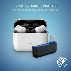 Razer Hammerhead HyperSpeed Inalámbricos Multi-Plataforma PS5, PC, Mobile: ANC