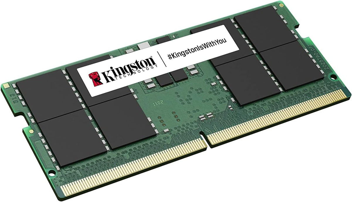 Memoria RAM Kingston 16GB 5600MT/s DDR5  SODIMM