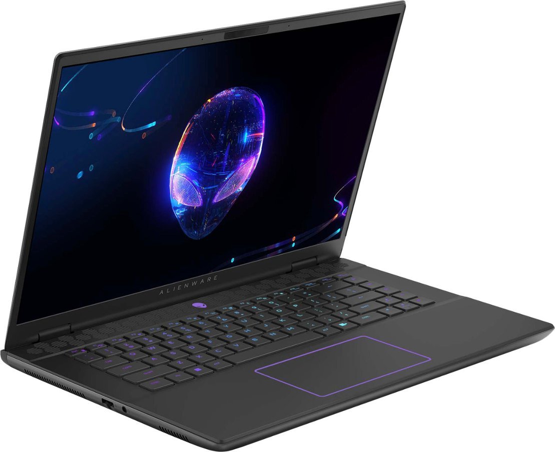 Laptop Gaming Alienware m16 R2 Intel® Core™ Ultra 7 155H -  RTX™ 4070