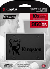 Disco Kingston SSD A400 960GB