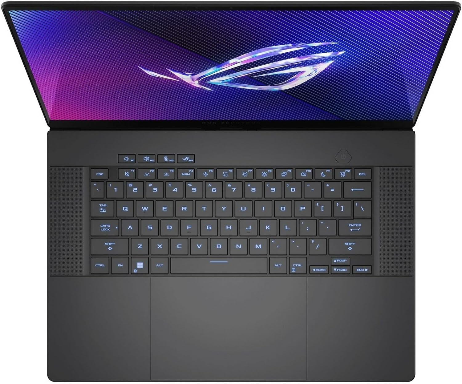 Laptop Gaming ASUS ROG Zephyrus G16(2024) GU605MI - Intel Core Ultra 9 185H - 16GB RAM - 1TB - RTX 4070