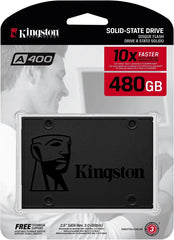 Disco de estado sólido KIngston 480GB A400