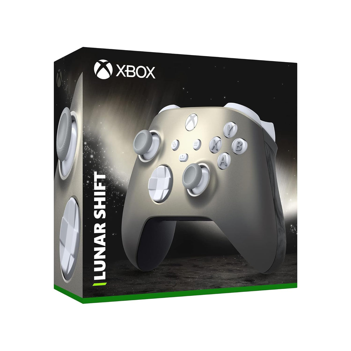 Control Inalámbrico  XBOX SERIES X|S LUNAR SHIFT