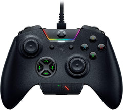 Control USB  Razer Wolverine Ultimate - para PC, Xbox One y Xbox Series X - con funda, crucetas y sticks intercambiables