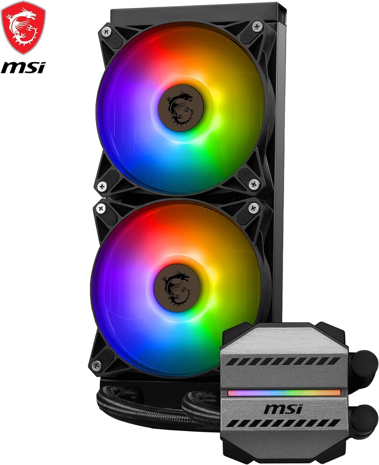 Enfriamiento Líquido MSI MAG CORELIQUID M240