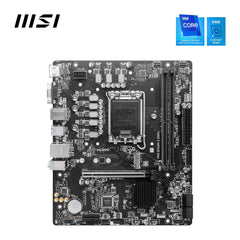 Placa Madre MSI PRO B760M-E DDR4