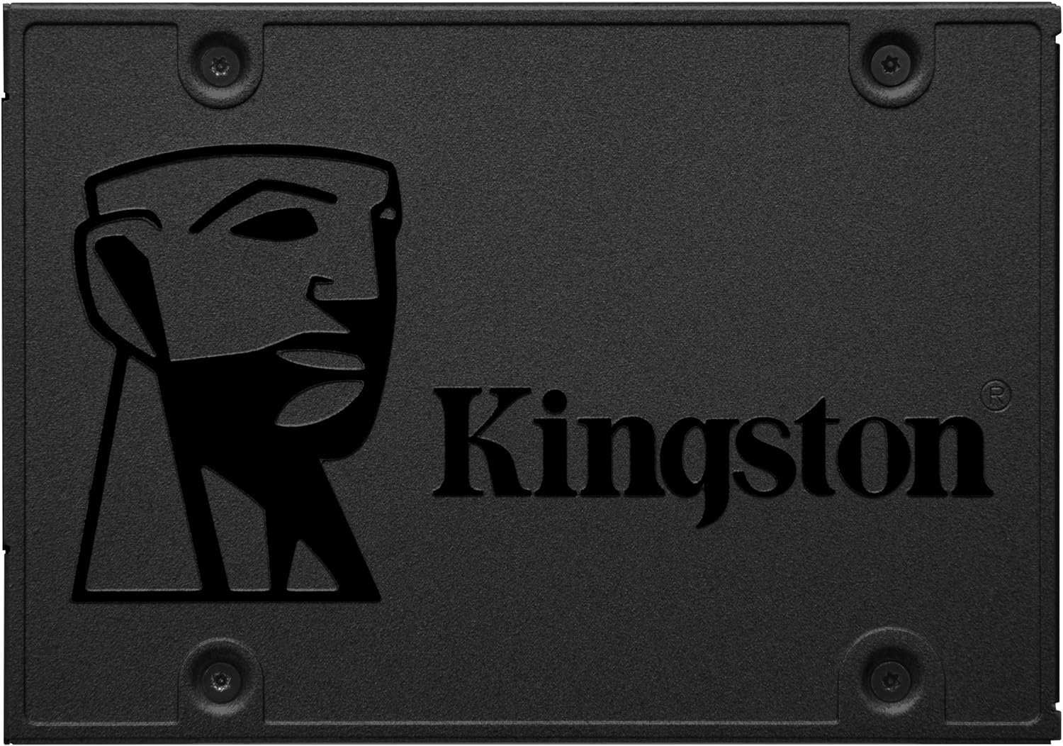 Disco de estado sólido KIngston 480GB A400