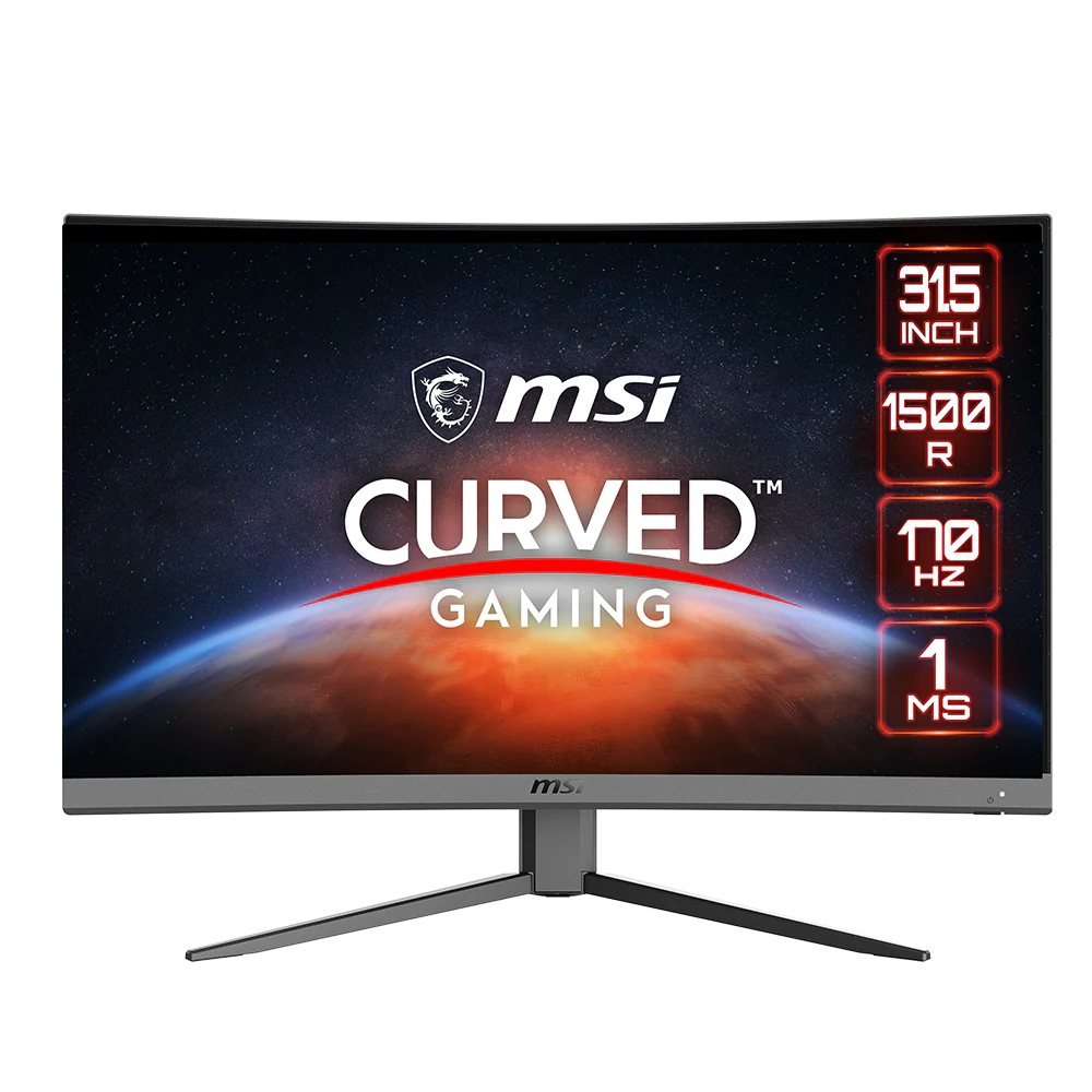 Monitor Gaming MSI G32CQ4 E2 31.5" WQHD