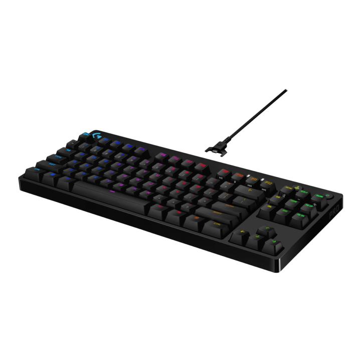 Teclado Gaming Logitech G Pro