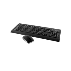 Combo Teclado + Mouse Inalámbricos Klip Xtreme  Inspire KCK-265E