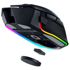 Mouse Gaming Inalámbrico Razer Basilisk V3 Pro Hyperspeed