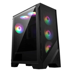 Gabinete MSI MAG FORGE 120A AIRFLOW