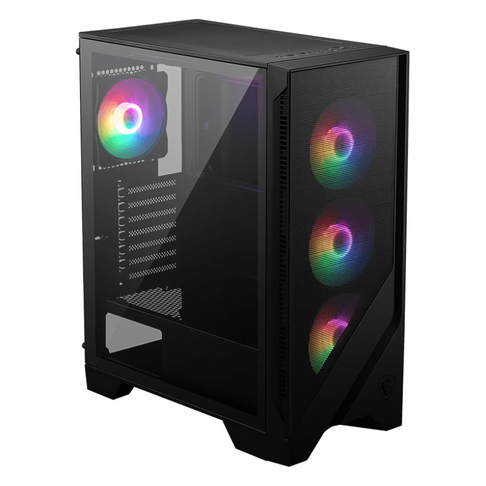 Gabinete MSI MAG FORGE 120A AIRFLOW