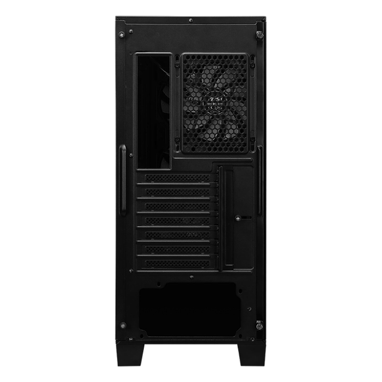 Gabinete MSI MAG FORGE 120A AIRFLOW