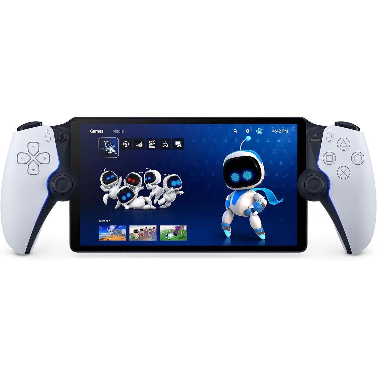 Reproductor remoto PlayStation Portal para consola PS5