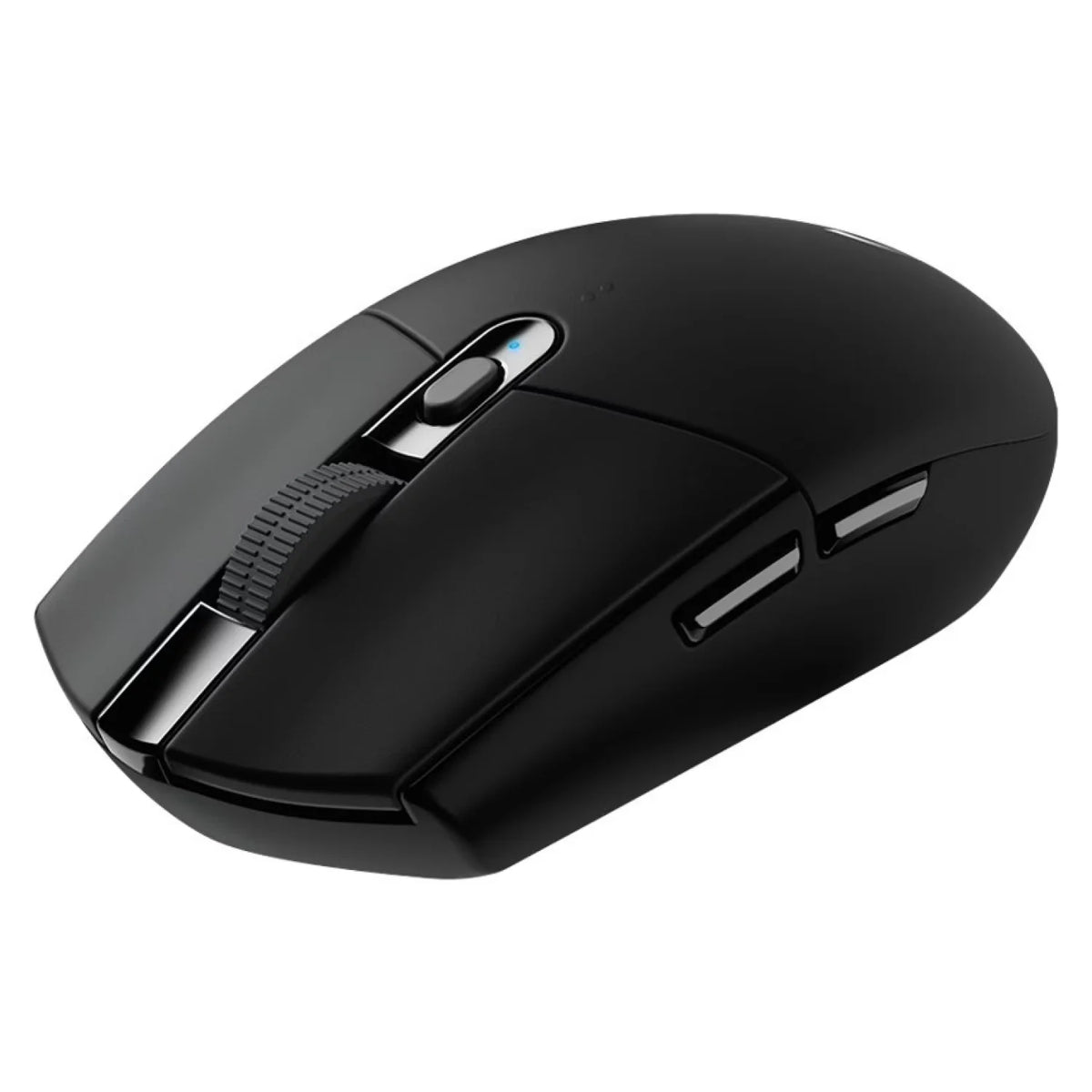 Mouse Logitech G305 Lightspeed inalámbrico para juegos-Negro