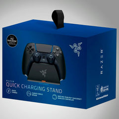 Base de carga rápida Razer para PS5™ - Negro