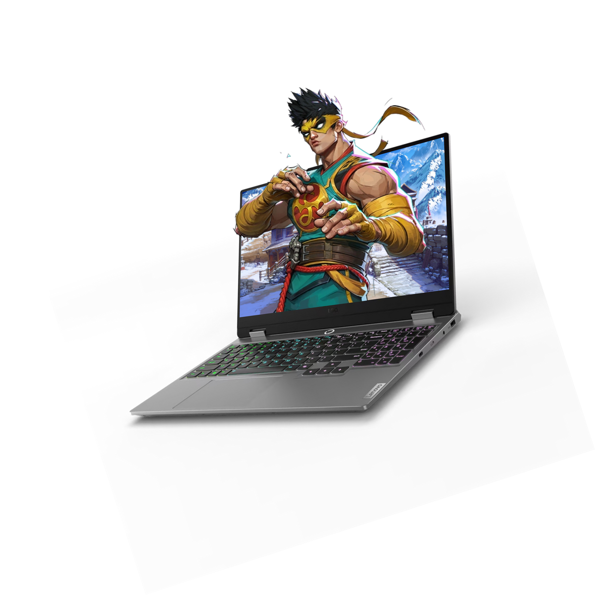 Laptop Gaming Lenovo LOQ 15AHP9 - AMD Ryzen™ 7 8845HS - RTX™ 4060