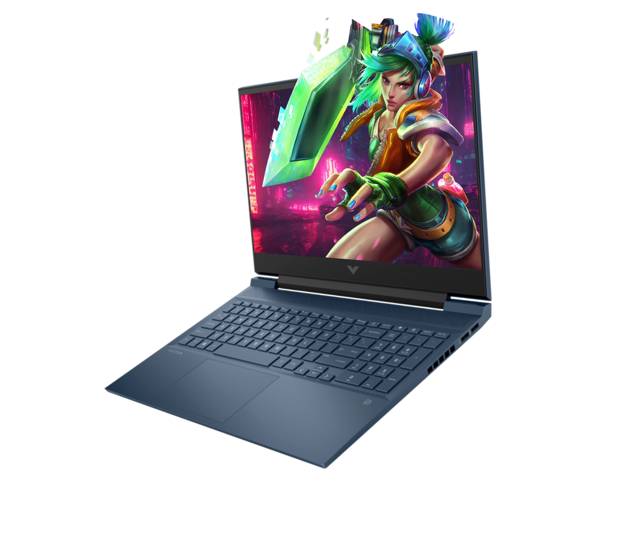 Laptop Gaming HP Victus - Intel® Core™i5-12450H  -  RTX 3050 - 16GB - 512GB