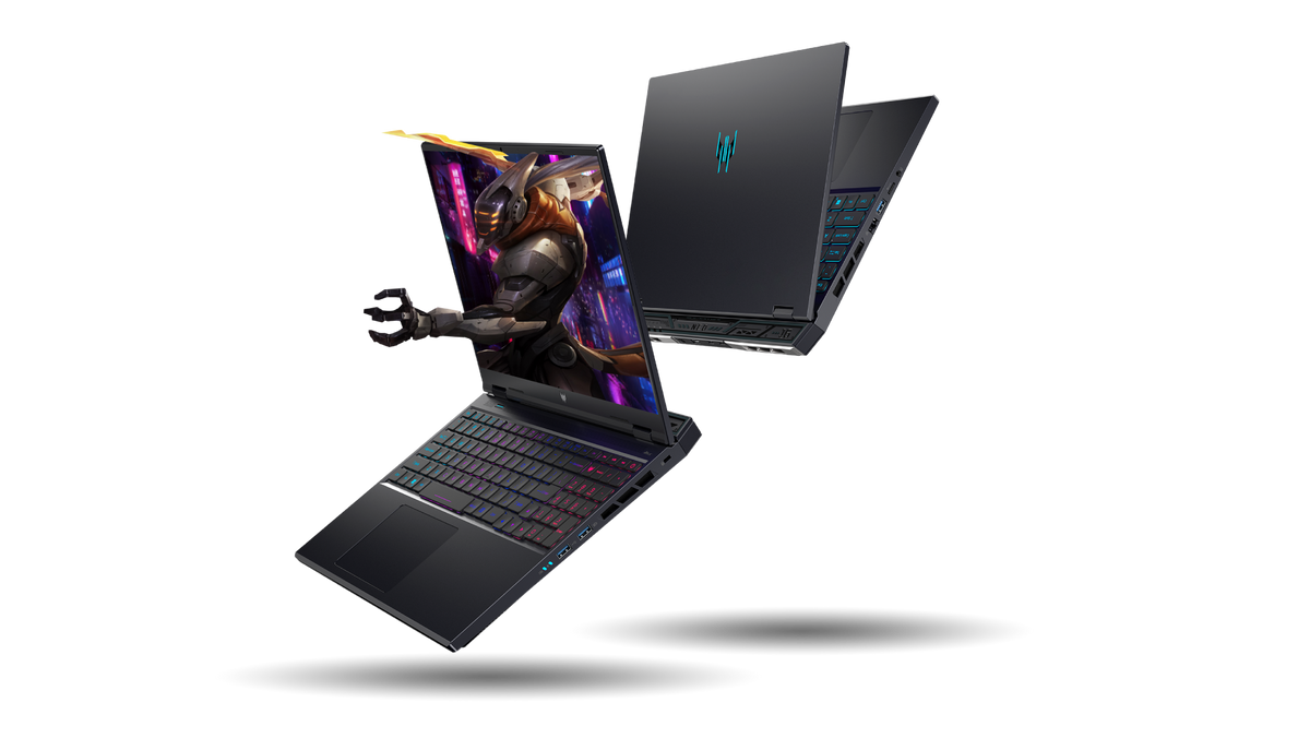 Laptop Gaming Acer - Predator Helios Neo 16 WQXGA - Intel Core i9-14900HX - NVIDIA GeForce RTX 4070 - 16GB DDR5 - 1TB SSD