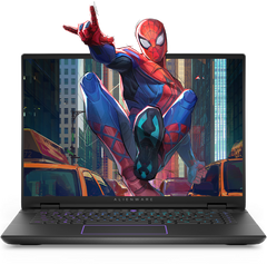 Laptop Gaming Alienware m16 R2 Intel® Core™ Ultra 7 155H -  RTX™ 4070