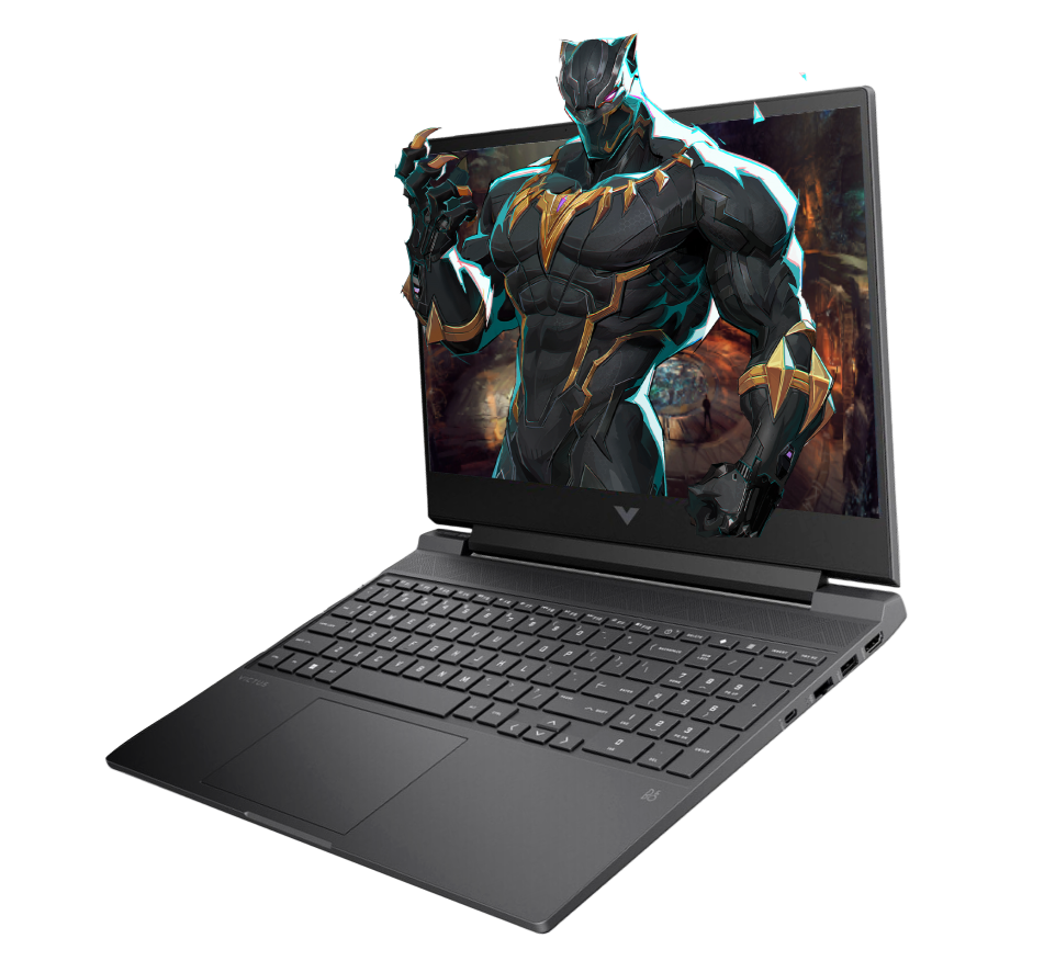 Laptop Gaming HP Victus - AMD Ryzen 5 8645HS -  RTX 4050