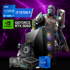 PC Build- Intel i7 12th - RTX 3060