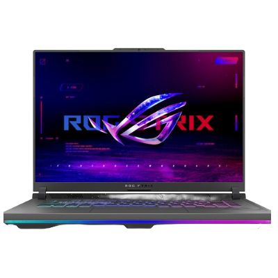 Laptop Gaming ASUS Strix SCAR 16″ Intel Core i9-14900HX-RTX 4080 -1TB -32GB