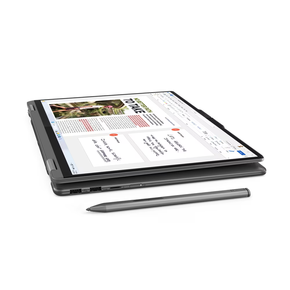 Laptop 2 en 1 Lenovo Yoga 7 16IML9 - Intel Core Ultra 7 155U - 16GB RAM - 1TB