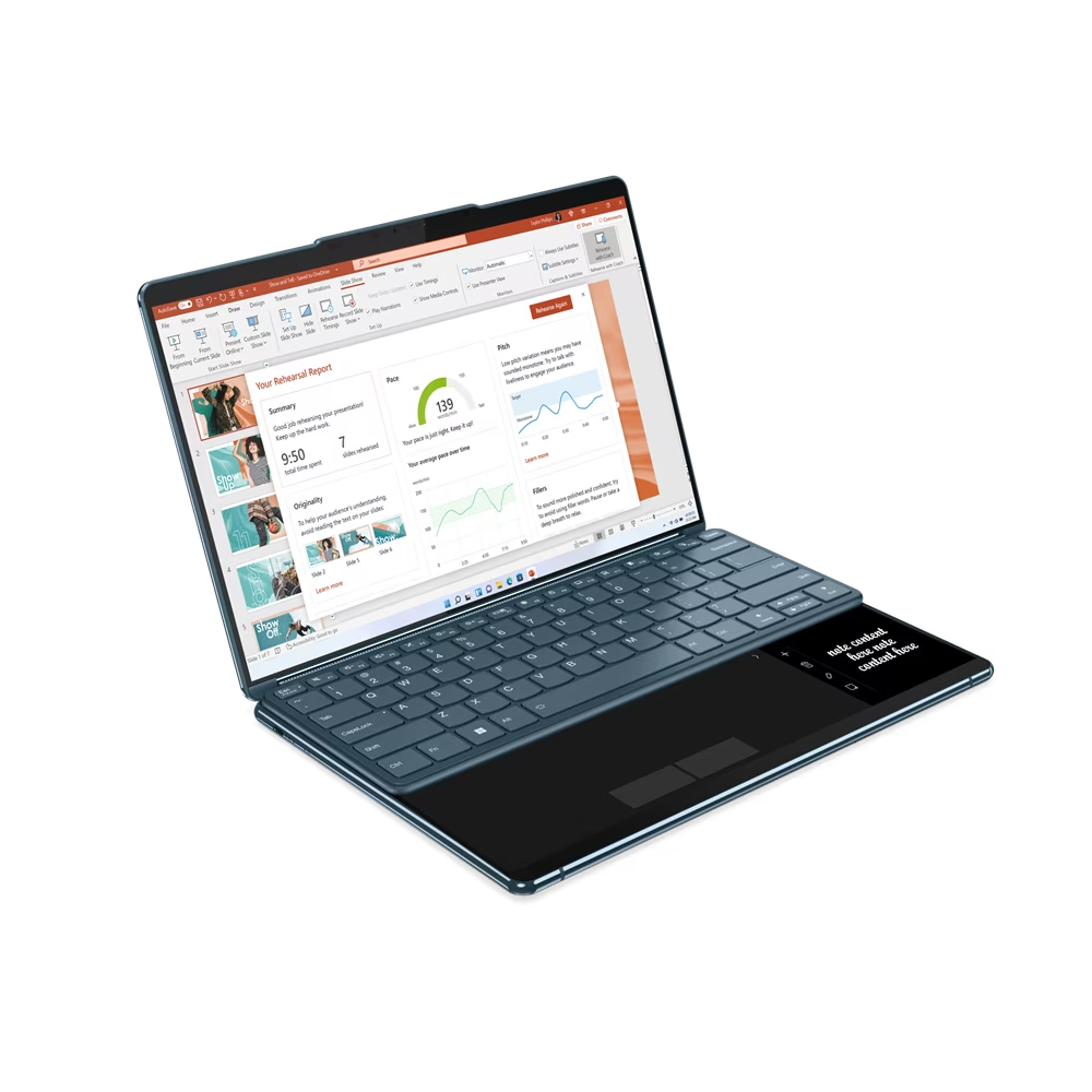 Laptop Lenovo Yoga Book 9 -Intel Core i7-1355U